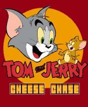 Download 'Tom And Jerry - Cheese Chase (176x208)' to your phone